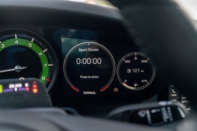 2020 Porsche 911 Carrera 4S