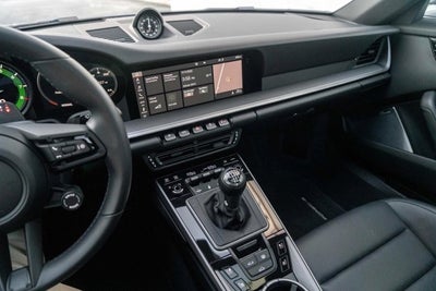 2020 Porsche 911 Carrera 4S