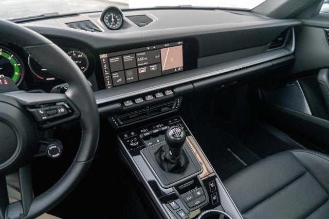 2020 Porsche 911 Carrera 4S