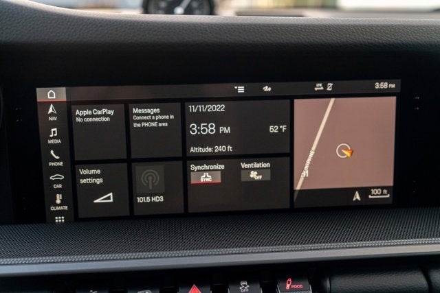 2020 Porsche 911 Carrera 4S