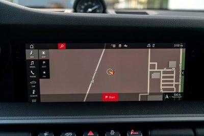 2020 Porsche 911 Carrera 4S