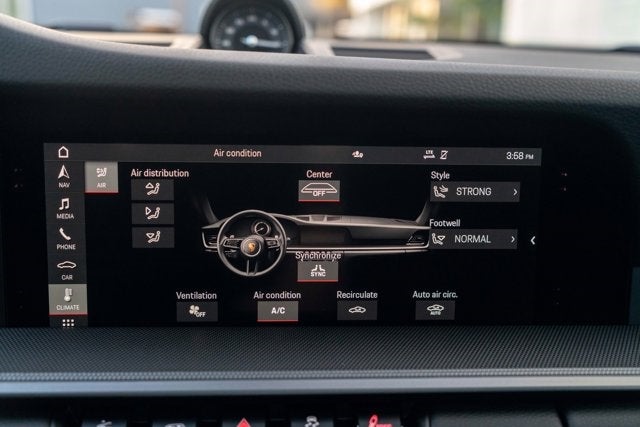 2020 Porsche 911 Carrera 4S