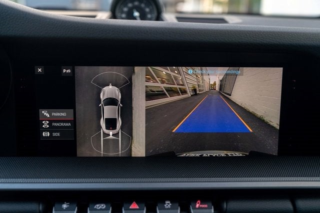 2020 Porsche 911 Carrera 4S