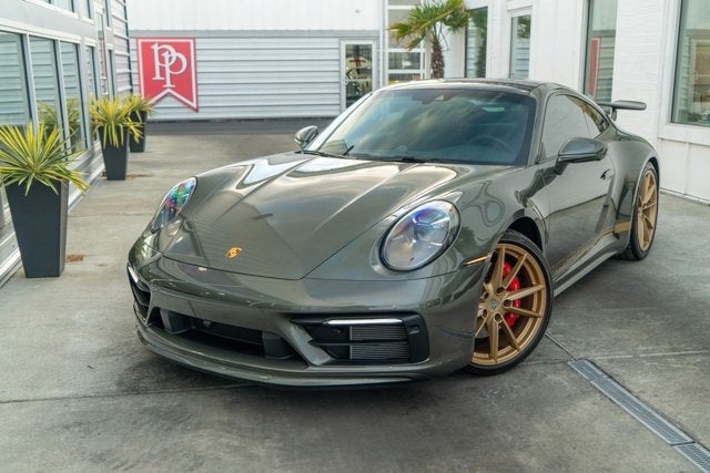 2020 Porsche 911 Carrera 4S