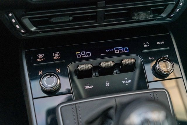 2020 Porsche 911 Carrera 4S