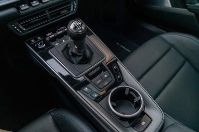 2020 Porsche 911 Carrera 4S