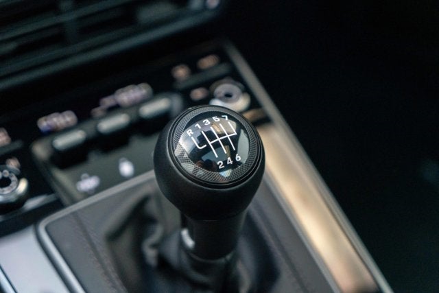 2020 Porsche 911 Carrera 4S