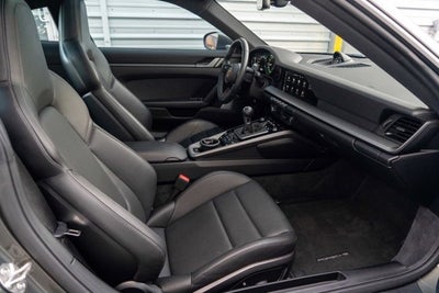 2020 Porsche 911 Carrera 4S