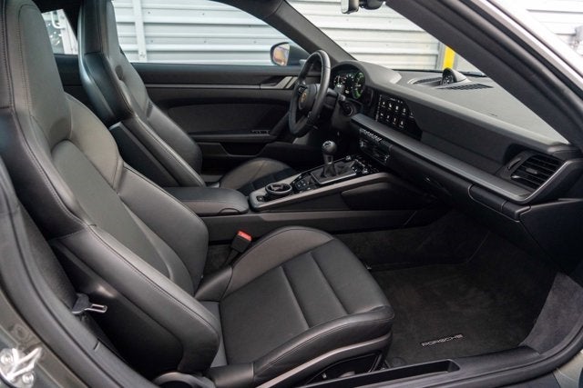 2020 Porsche 911 Carrera 4S