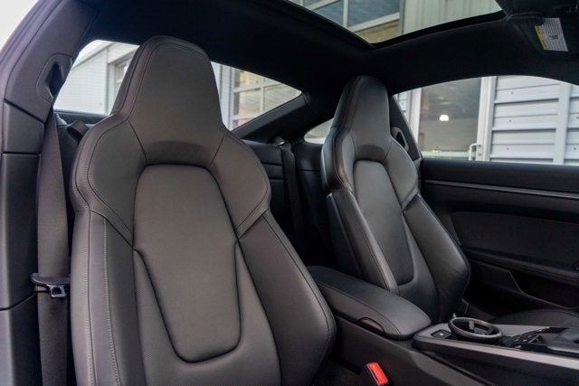 2020 Porsche 911 Carrera 4S