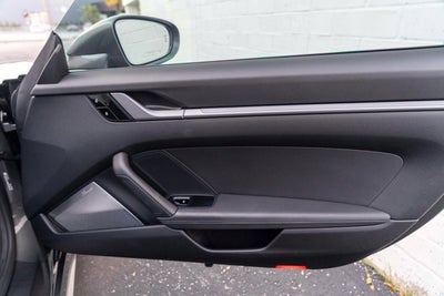 2020 Porsche 911 Carrera 4S