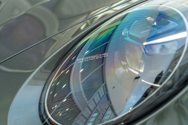 2020 Porsche 911 Carrera 4S