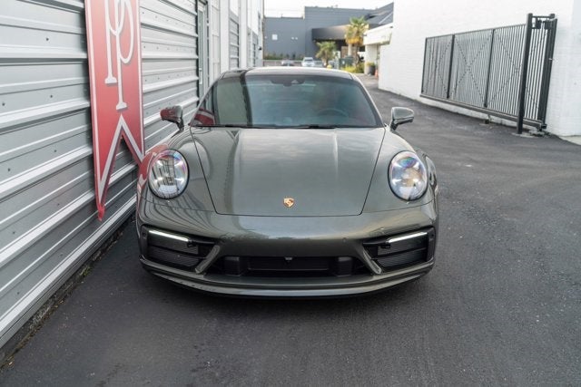 2020 Porsche 911 Carrera 4S