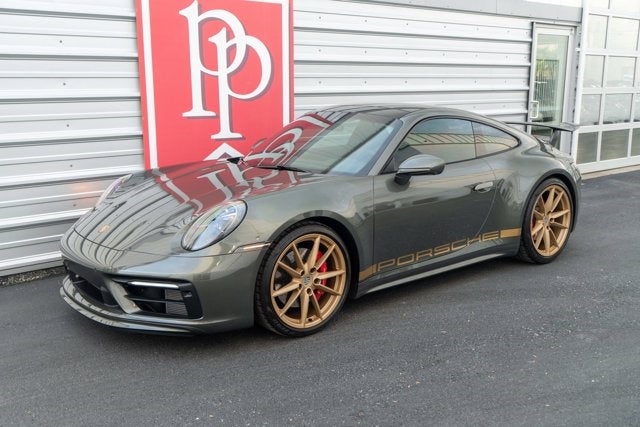2020 Porsche 911 Carrera 4S