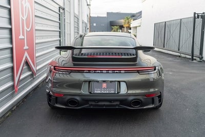 2020 Porsche 911 Carrera 4S