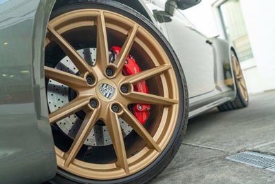 2020 Porsche 911 Carrera 4S