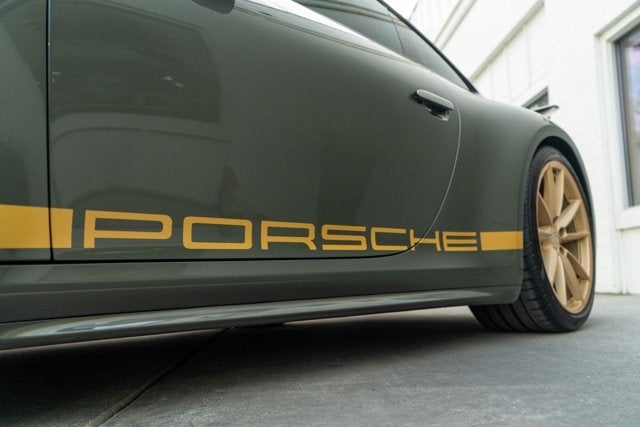 2020 Porsche 911 Carrera 4S