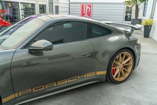 2020 Porsche 911 Carrera 4S