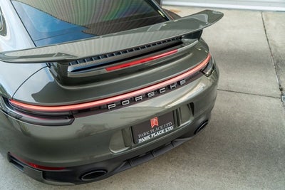 2020 Porsche 911 Carrera 4S