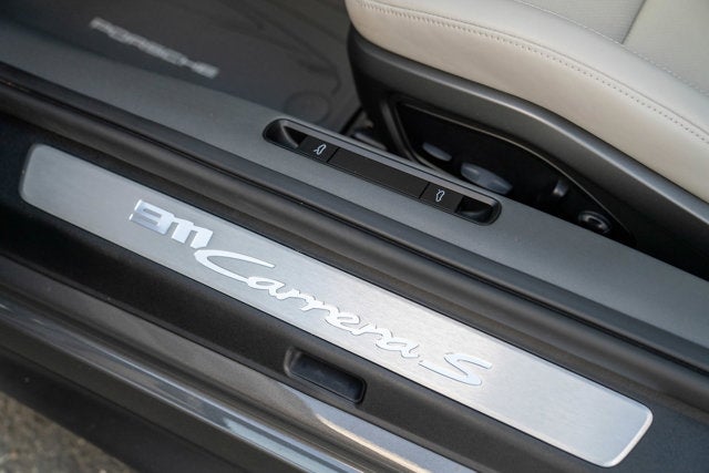 2021 Porsche 911 Carrera S