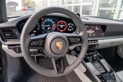 2021 Porsche 911 Carrera S