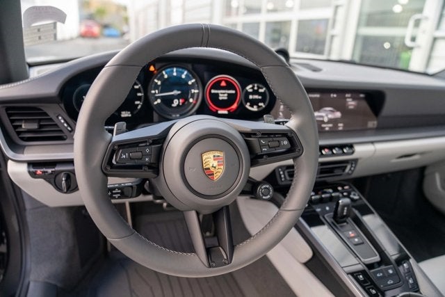 2021 Porsche 911 Carrera S