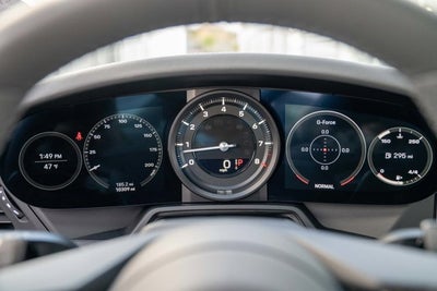 2021 Porsche 911 Carrera S