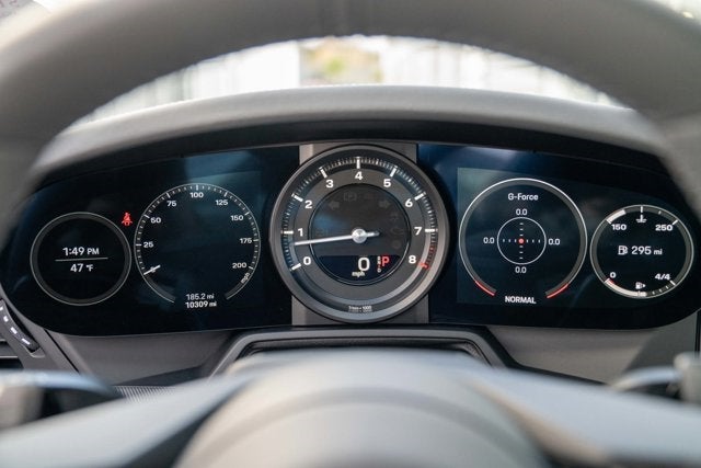 2021 Porsche 911 Carrera S