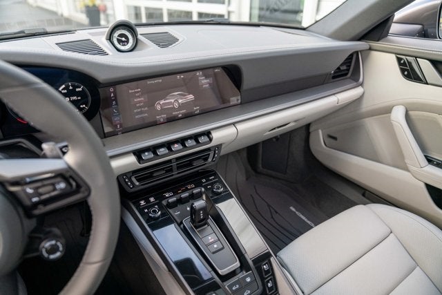 2021 Porsche 911 Carrera S