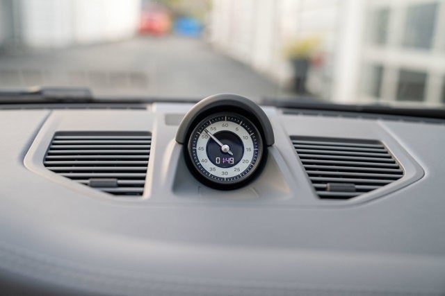 2021 Porsche 911 Carrera S