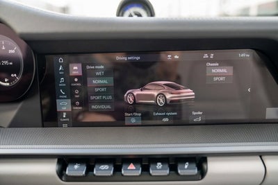 2021 Porsche 911 Carrera S