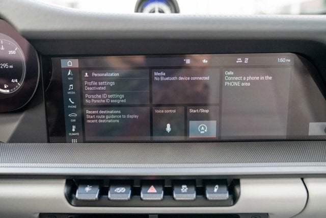 2021 Porsche 911 Carrera S