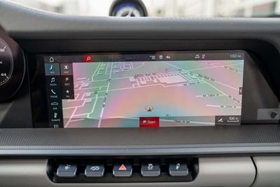 2021 Porsche 911 Carrera S