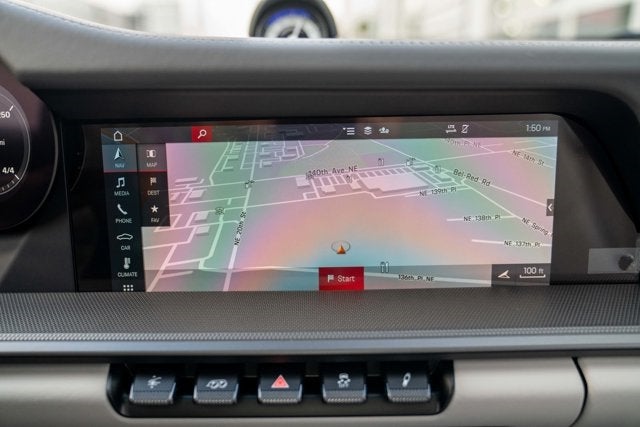 2021 Porsche 911 Carrera S