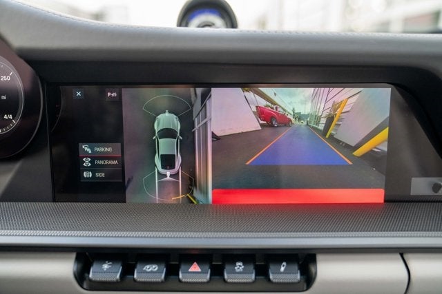 2021 Porsche 911 Carrera S