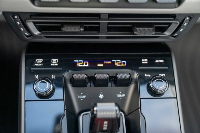 2021 Porsche 911 Carrera S