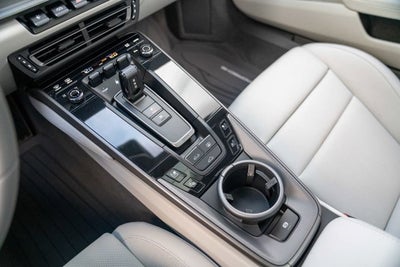 2021 Porsche 911 Carrera S