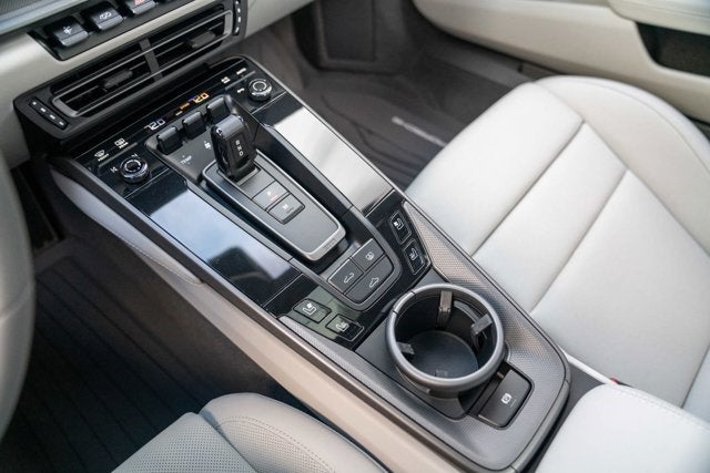 2021 Porsche 911 Carrera S