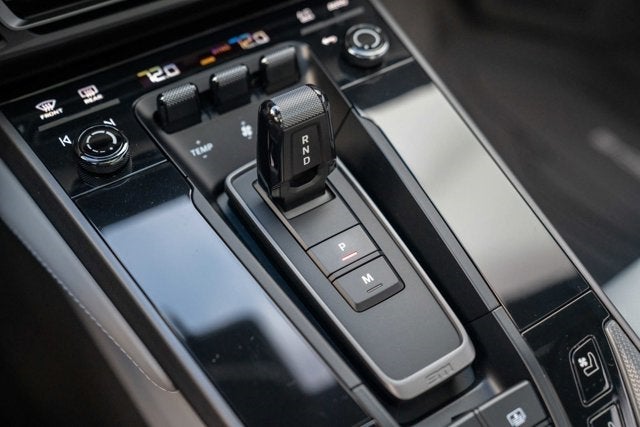 2021 Porsche 911 Carrera S