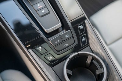 2021 Porsche 911 Carrera S