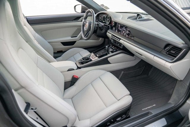 2021 Porsche 911 Carrera S