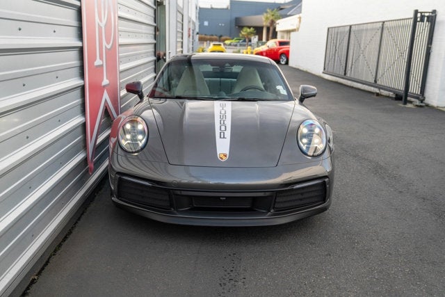 2021 Porsche 911 Carrera S