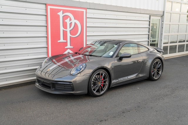 2021 Porsche 911 Carrera S