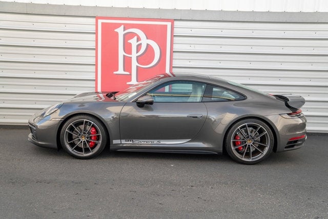 2021 Porsche 911 Carrera S