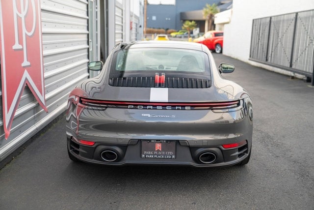 2021 Porsche 911 Carrera S