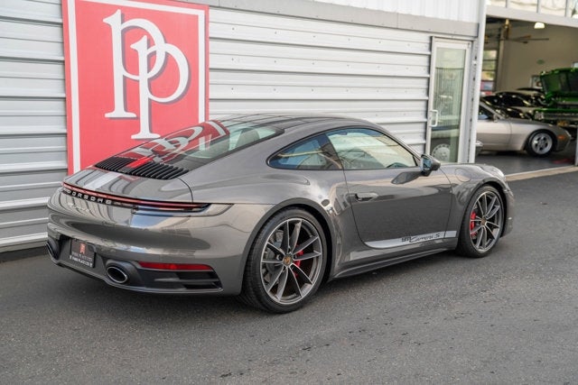 2021 Porsche 911 Carrera S