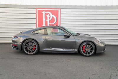 2021 Porsche 911 Carrera S