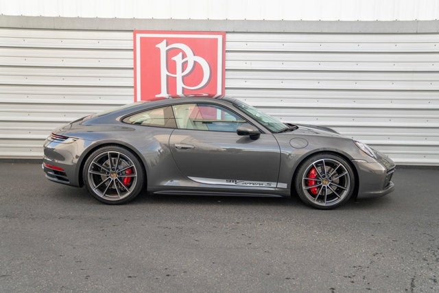 2021 Porsche 911 Carrera S