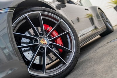 2021 Porsche 911 Carrera S