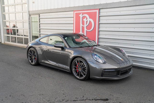 2021 Porsche 911 Carrera S